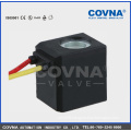 solenoid coil 12v dc , high quality made in China , AC220V, AC230V, AC110V, DC24V, DC12V, DC10V, DC27V